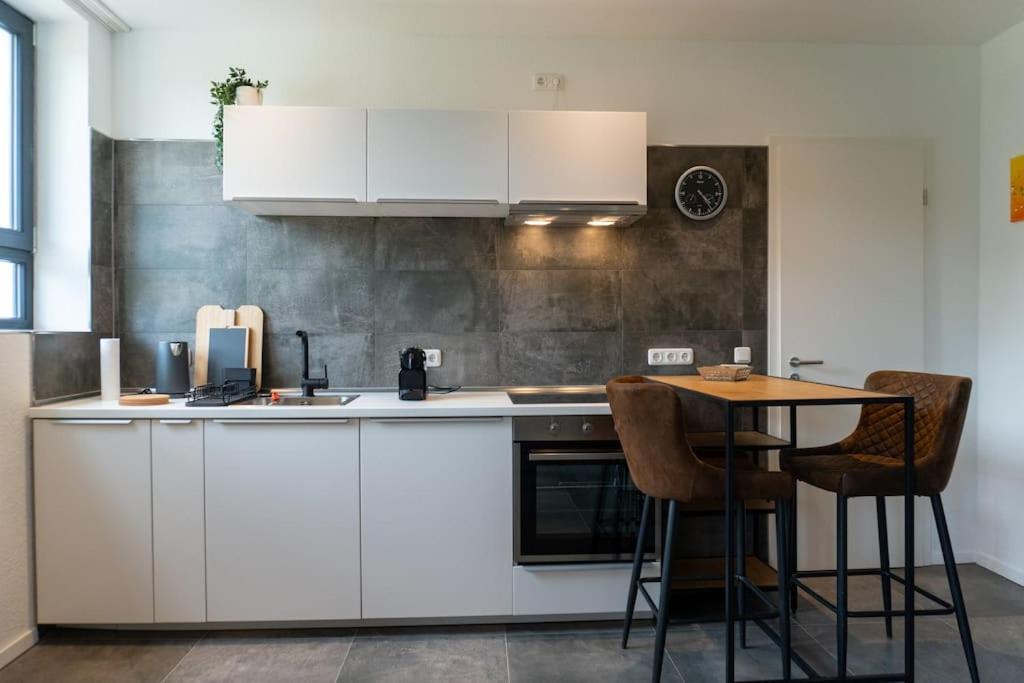 Apartmenthaus Bella Casa Hagen  Ngoại thất bức ảnh