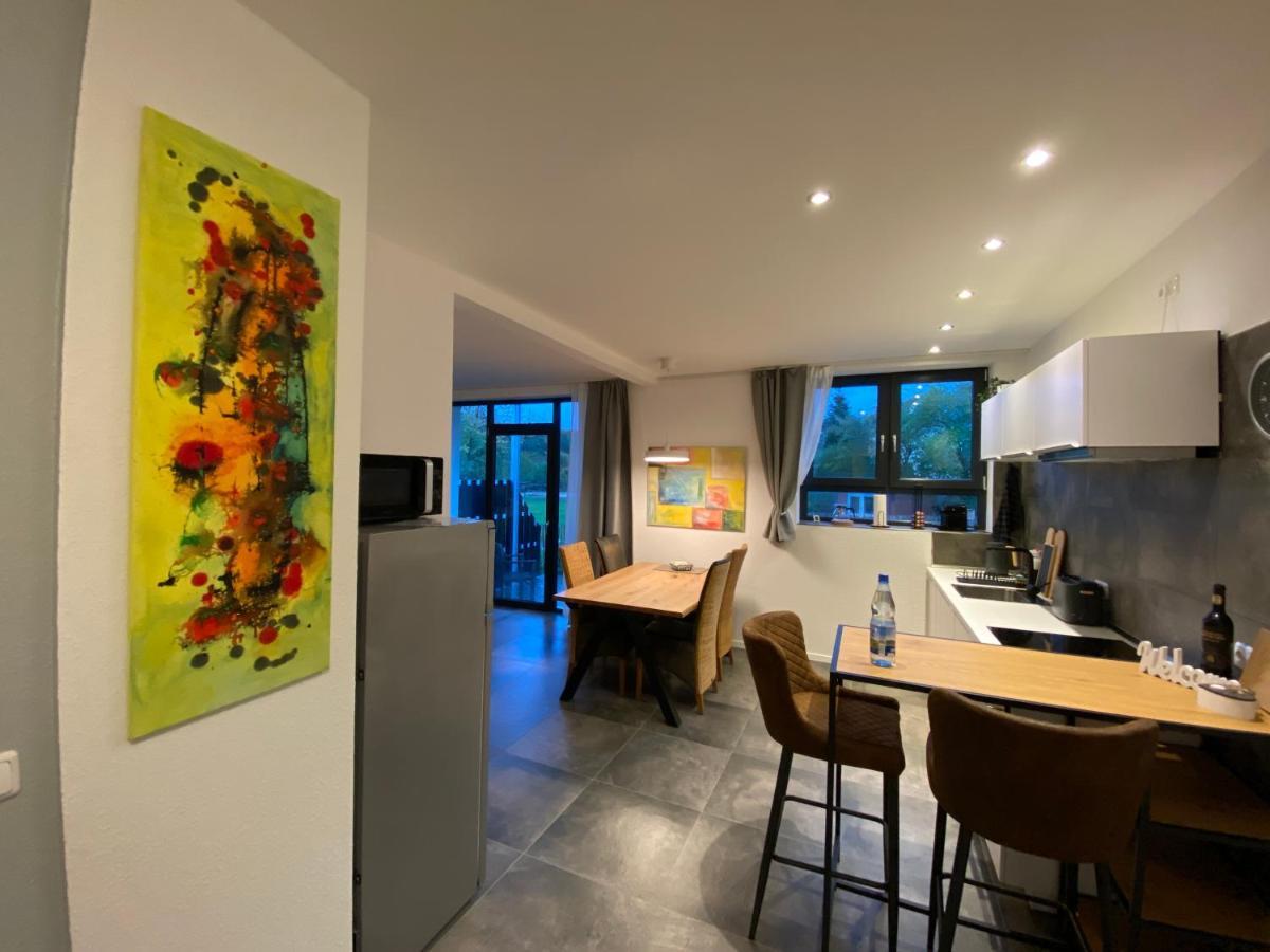 Apartmenthaus Bella Casa Hagen  Ngoại thất bức ảnh