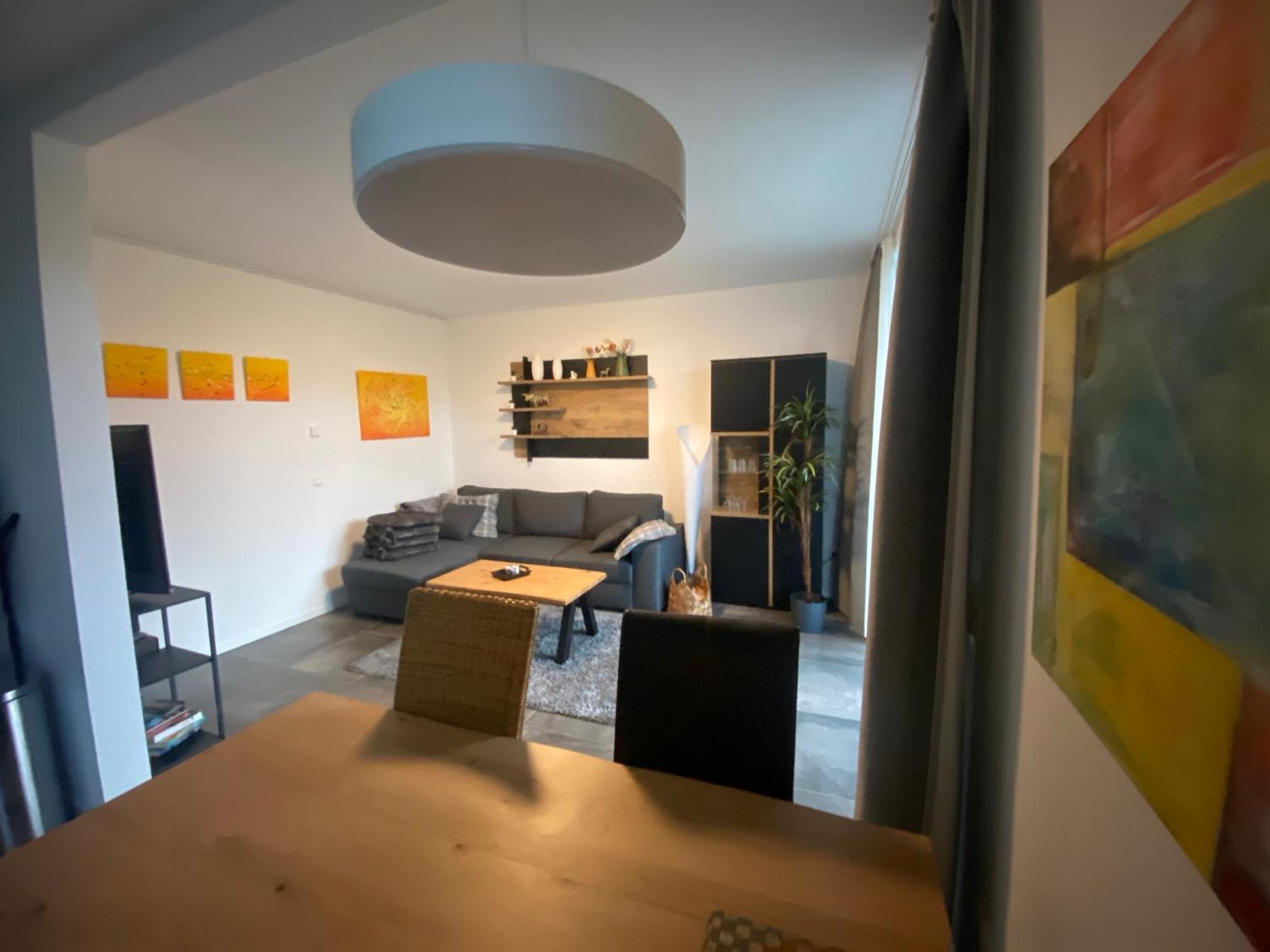 Apartmenthaus Bella Casa Hagen  Ngoại thất bức ảnh