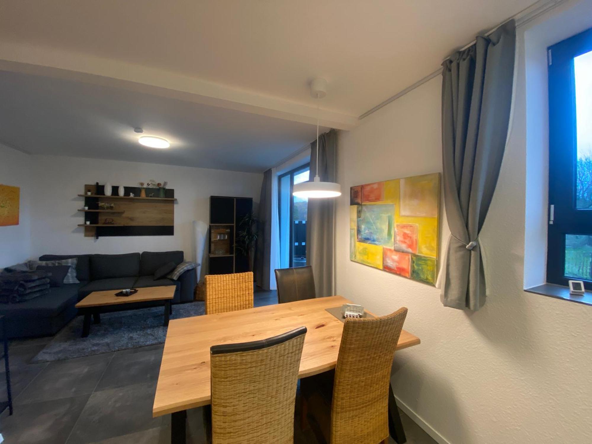 Apartmenthaus Bella Casa Hagen  Ngoại thất bức ảnh