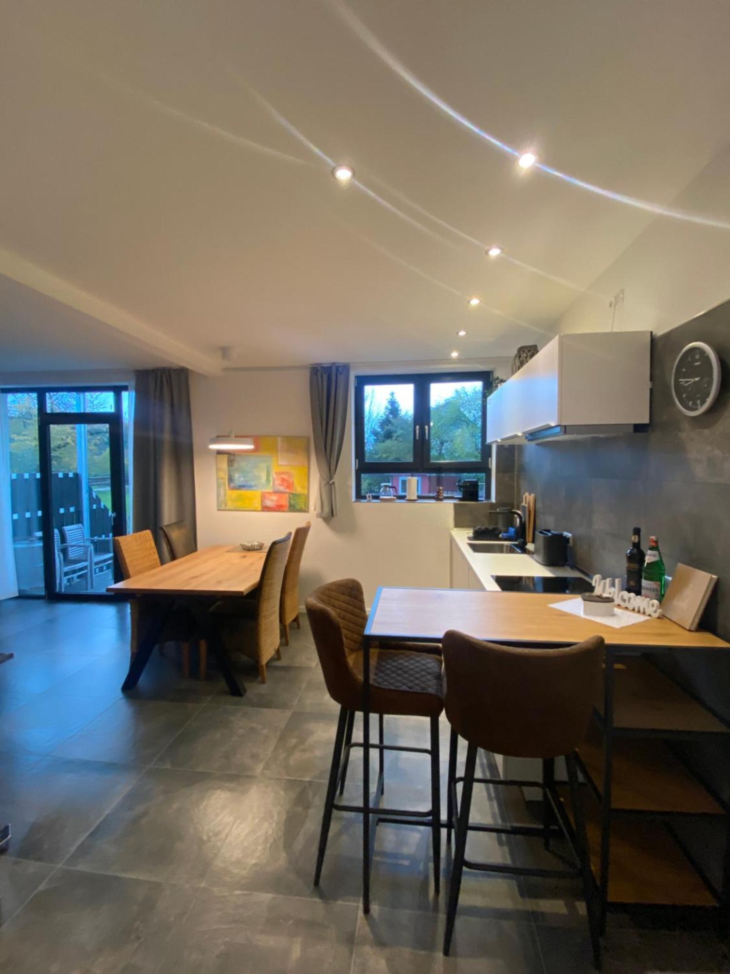 Apartmenthaus Bella Casa Hagen  Ngoại thất bức ảnh