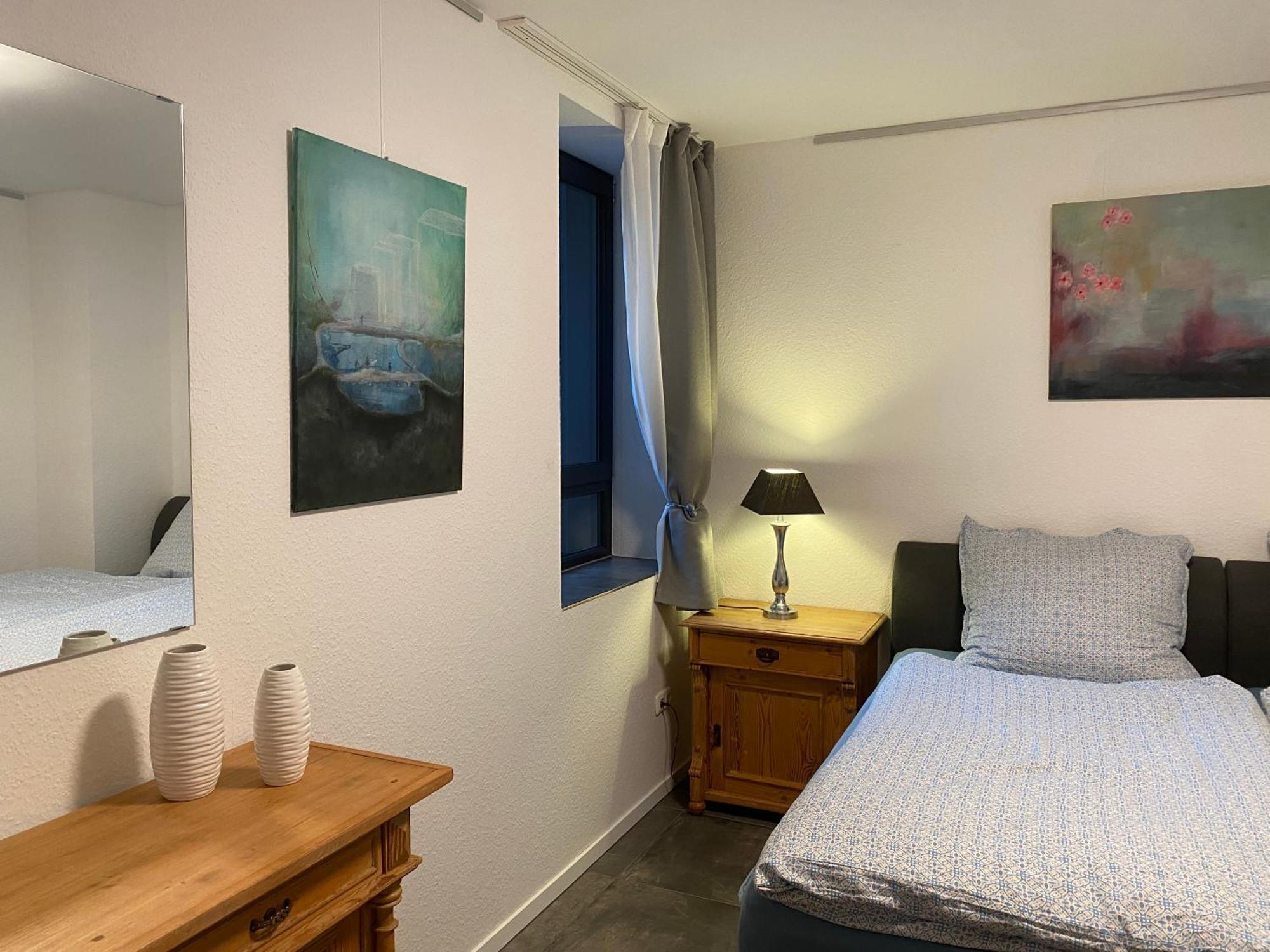Apartmenthaus Bella Casa Hagen  Ngoại thất bức ảnh