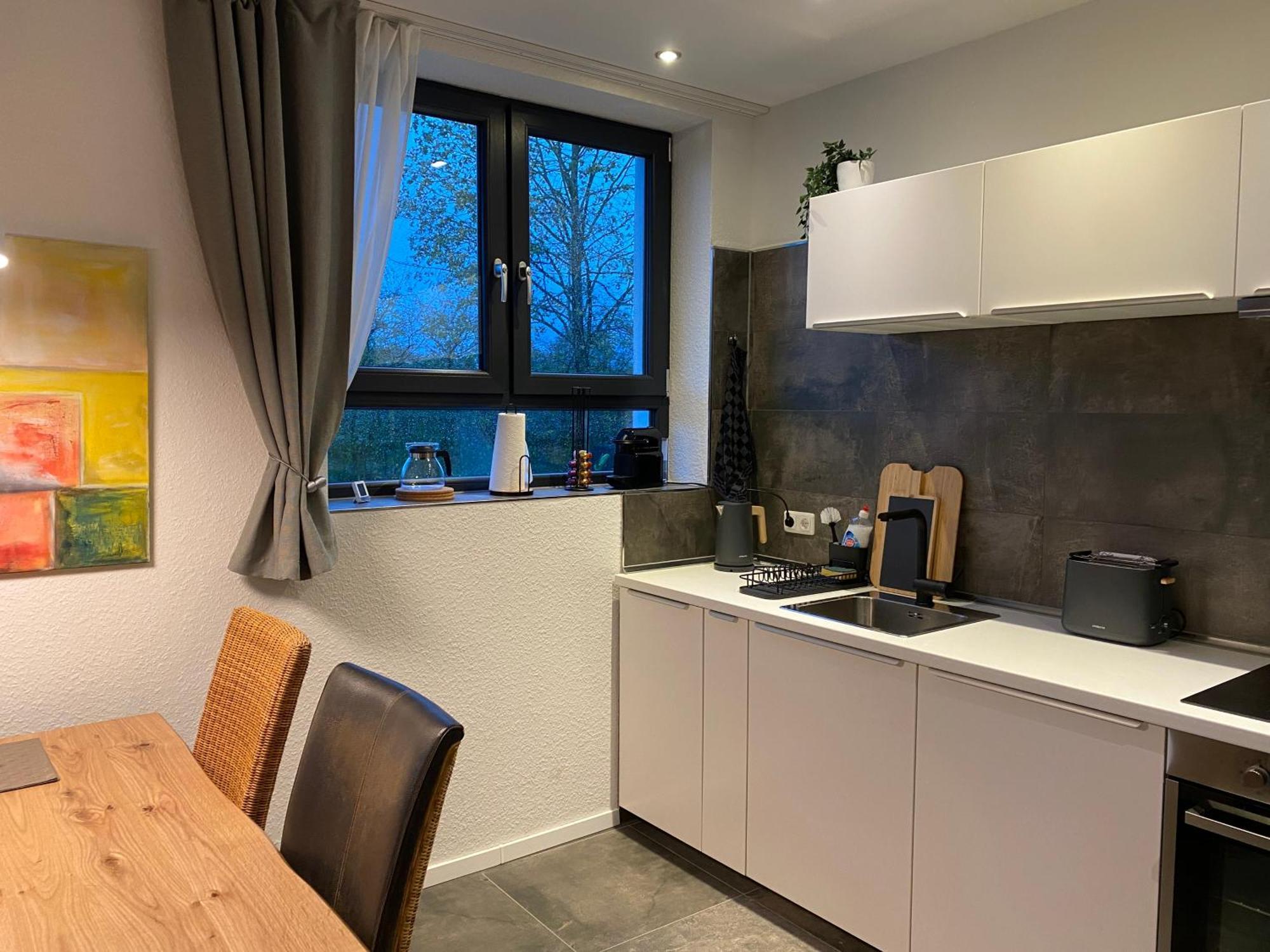 Apartmenthaus Bella Casa Hagen  Ngoại thất bức ảnh