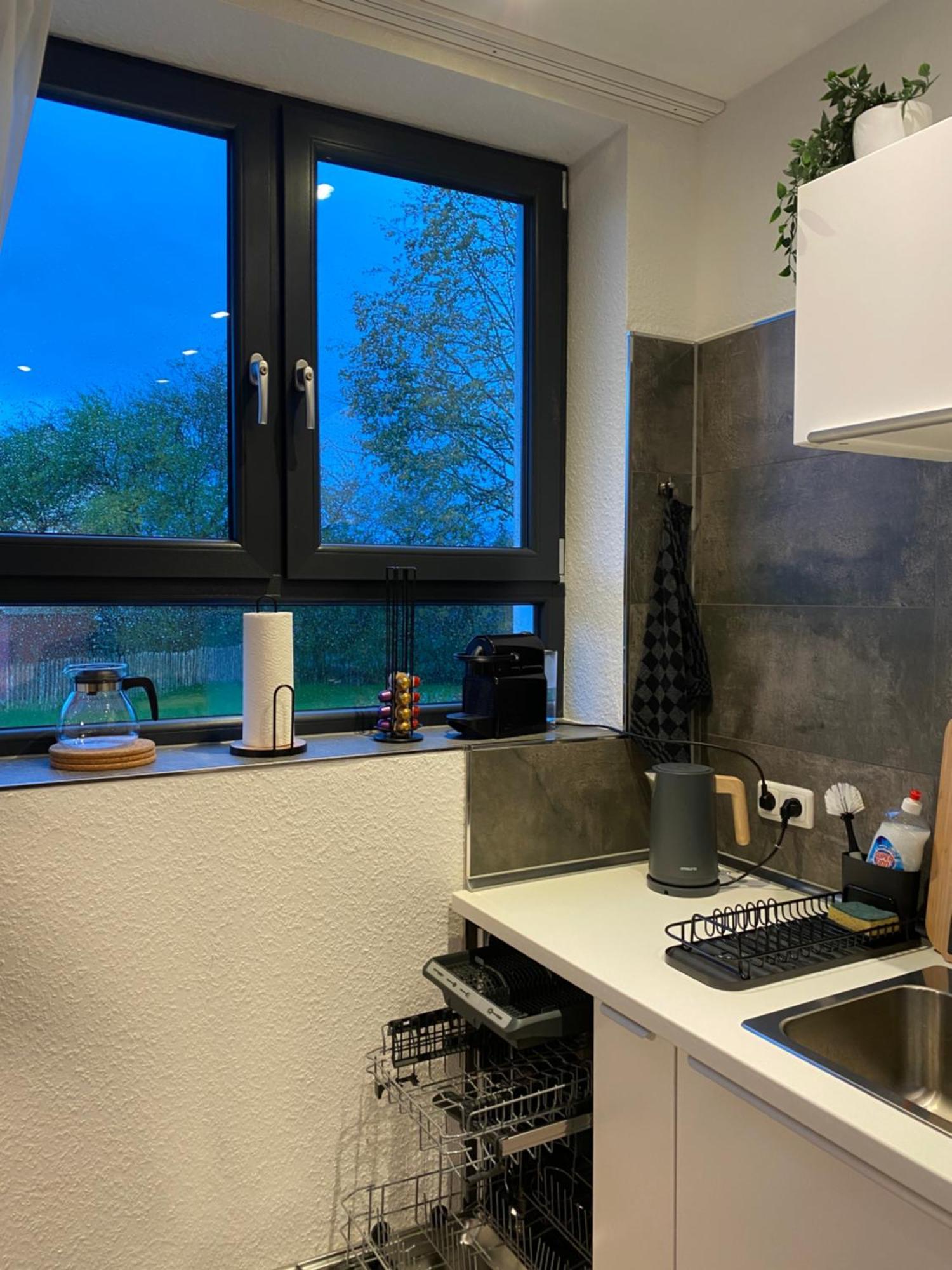 Apartmenthaus Bella Casa Hagen  Ngoại thất bức ảnh