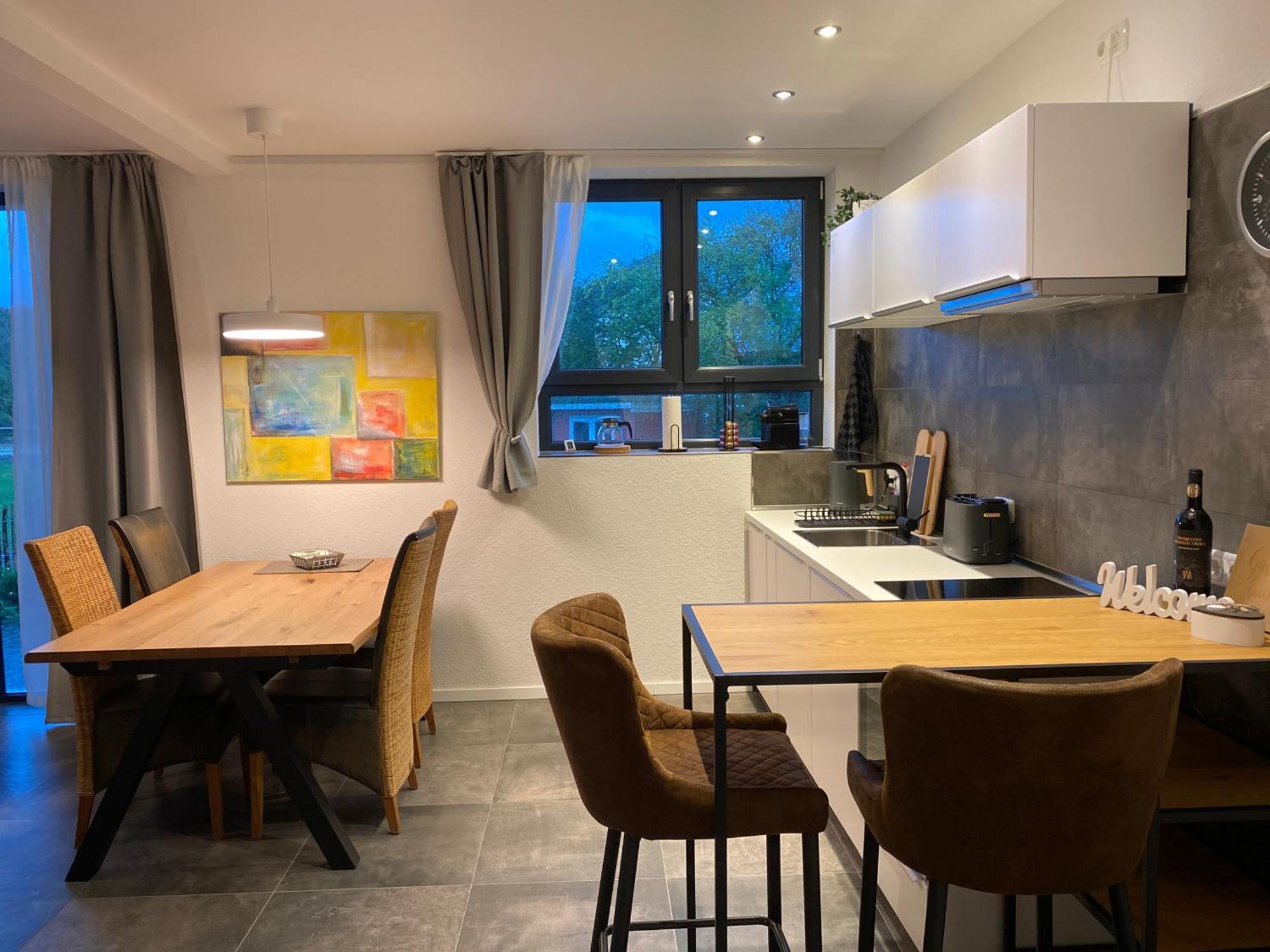 Apartmenthaus Bella Casa Hagen  Ngoại thất bức ảnh
