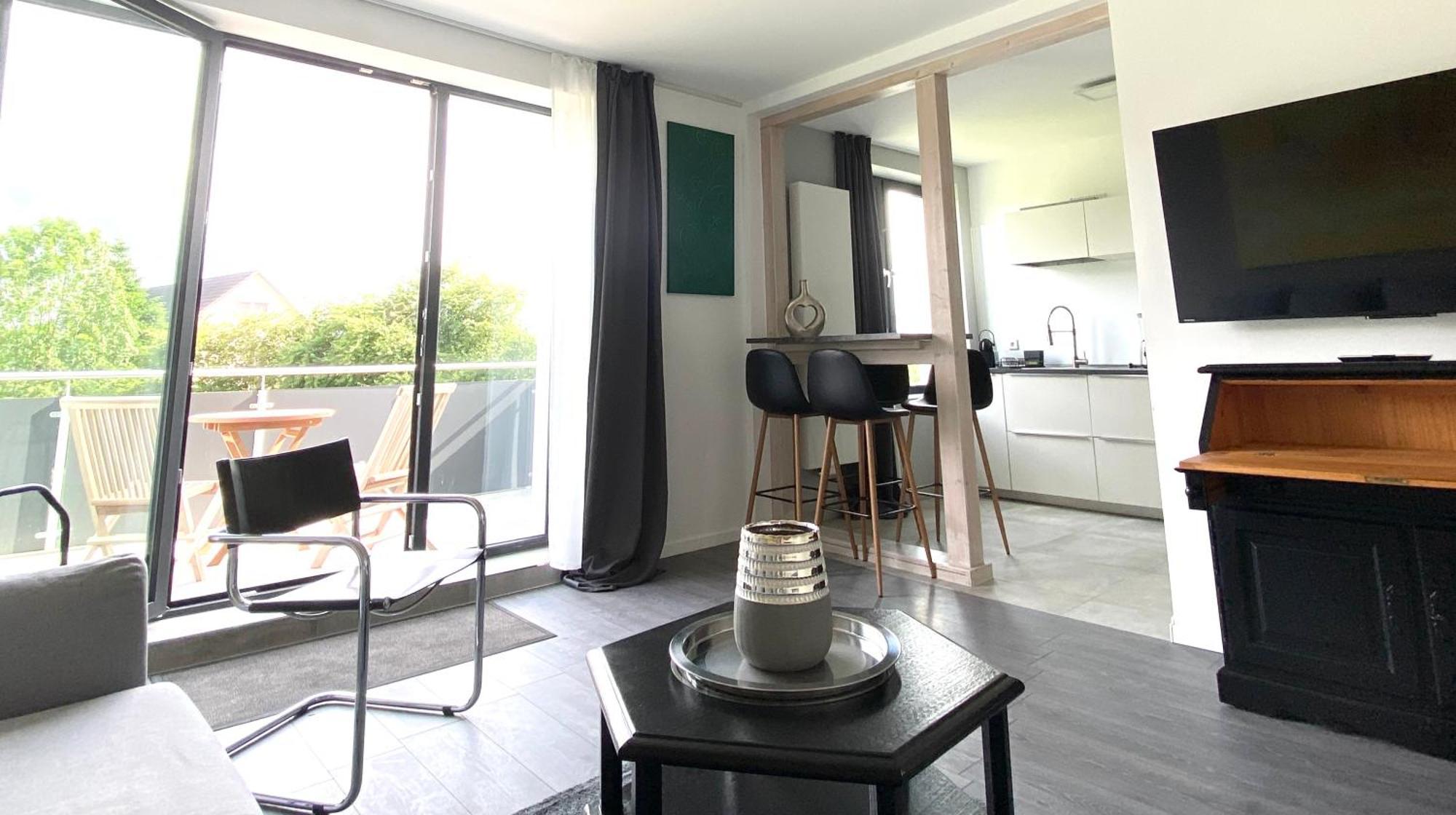 Apartmenthaus Bella Casa Hagen  Ngoại thất bức ảnh