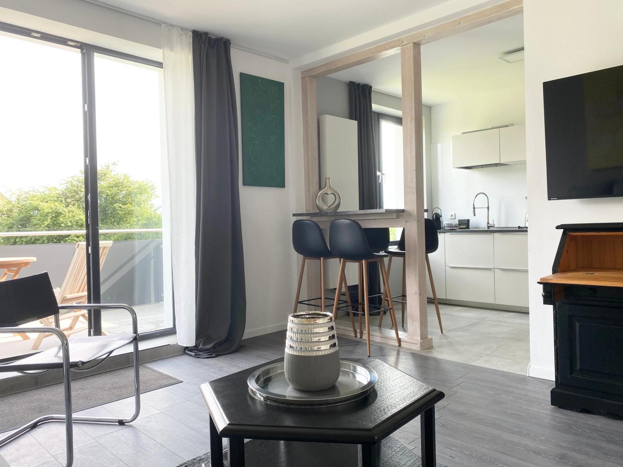 Apartmenthaus Bella Casa Hagen  Ngoại thất bức ảnh