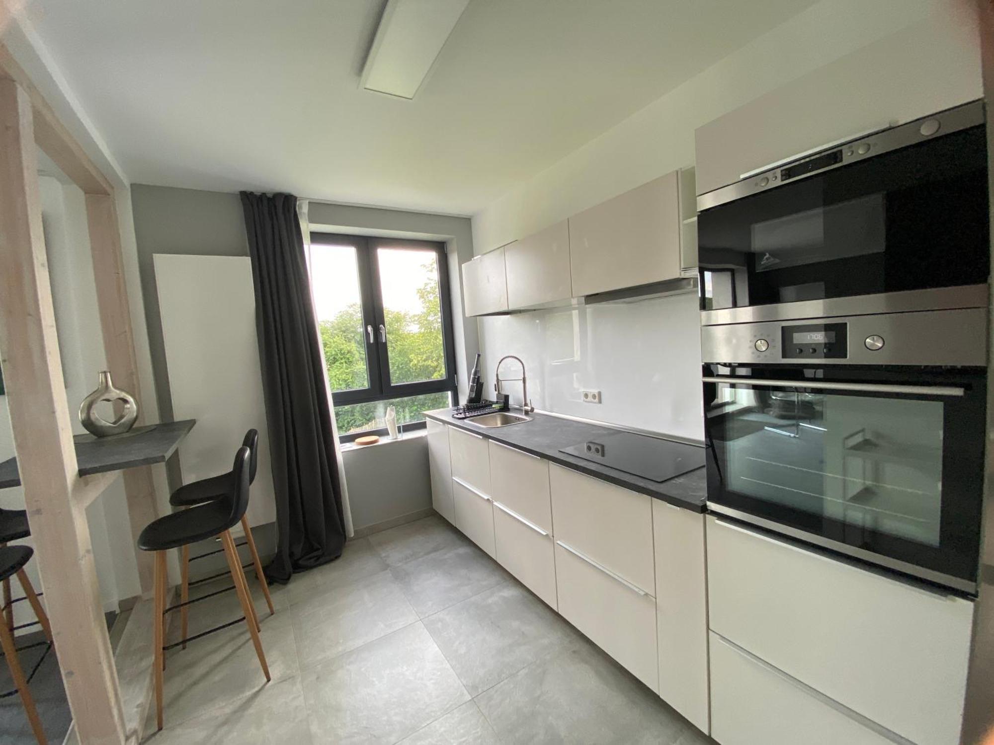 Apartmenthaus Bella Casa Hagen  Ngoại thất bức ảnh