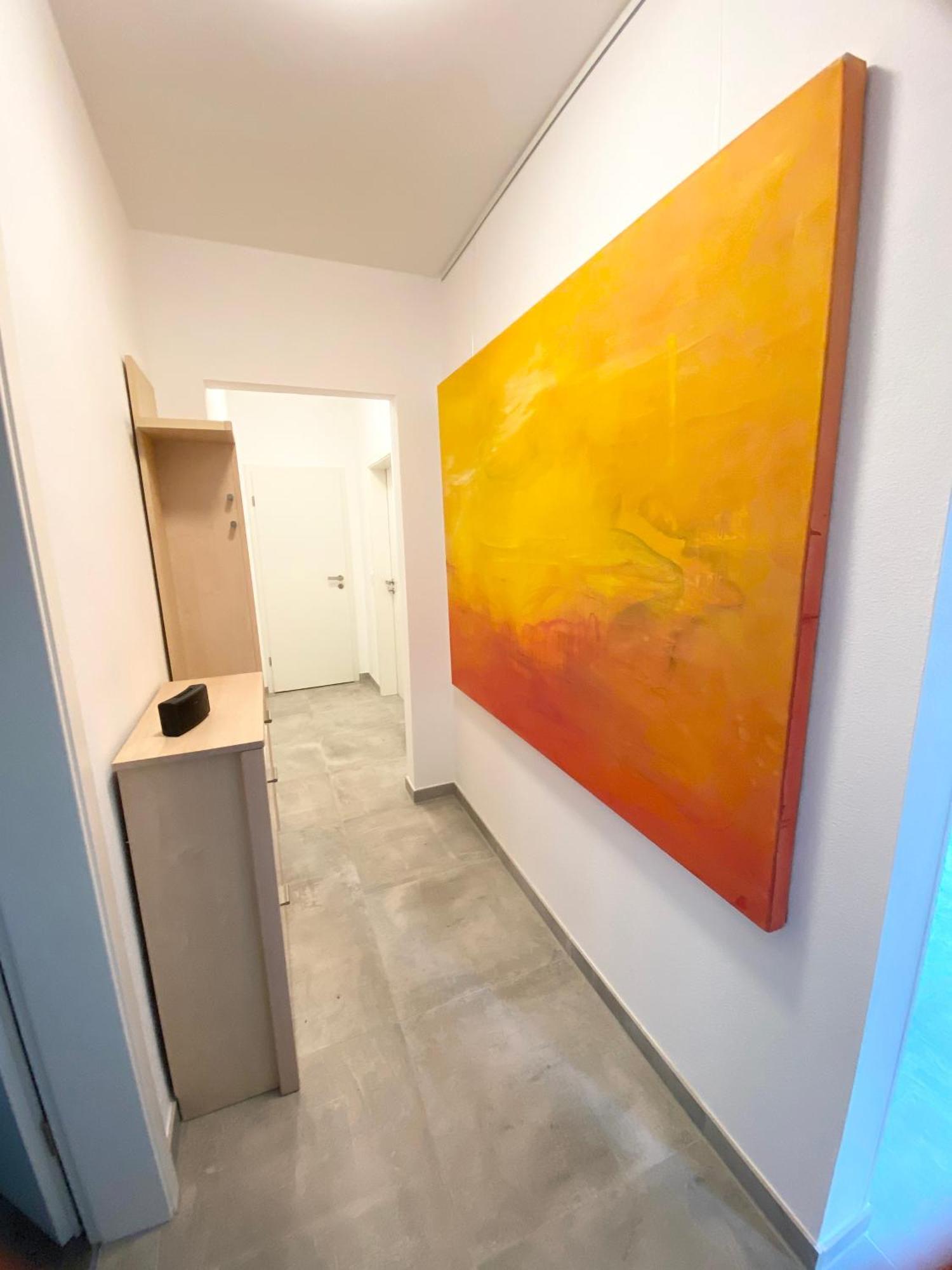 Apartmenthaus Bella Casa Hagen  Ngoại thất bức ảnh