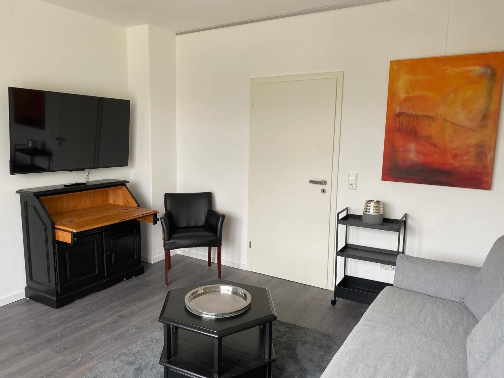 Apartmenthaus Bella Casa Hagen  Ngoại thất bức ảnh