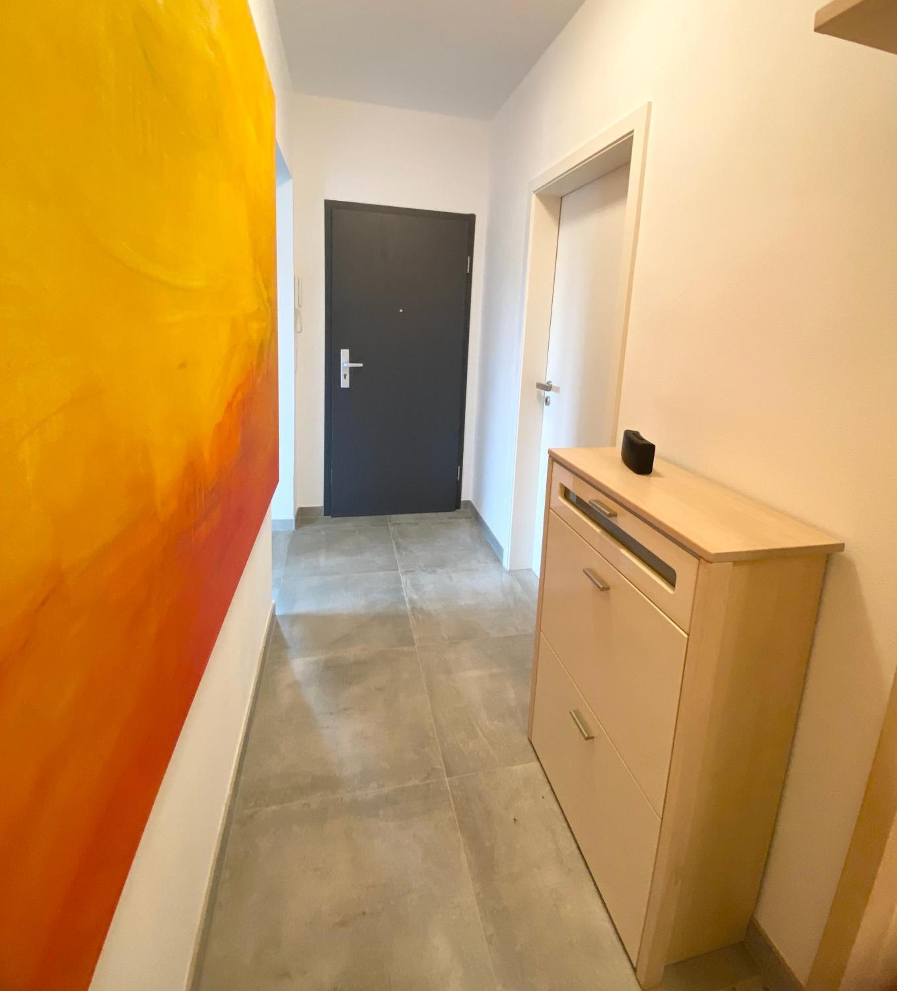 Apartmenthaus Bella Casa Hagen  Ngoại thất bức ảnh