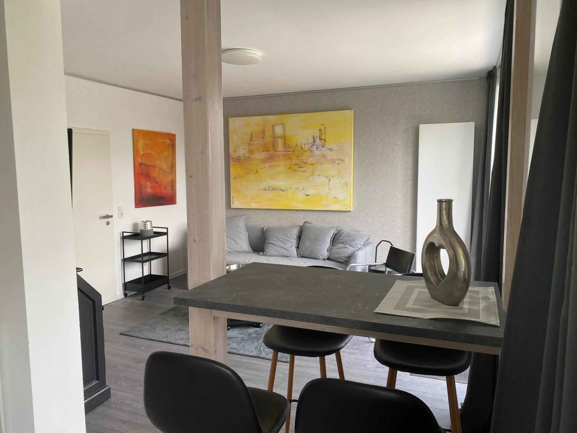 Apartmenthaus Bella Casa Hagen  Ngoại thất bức ảnh