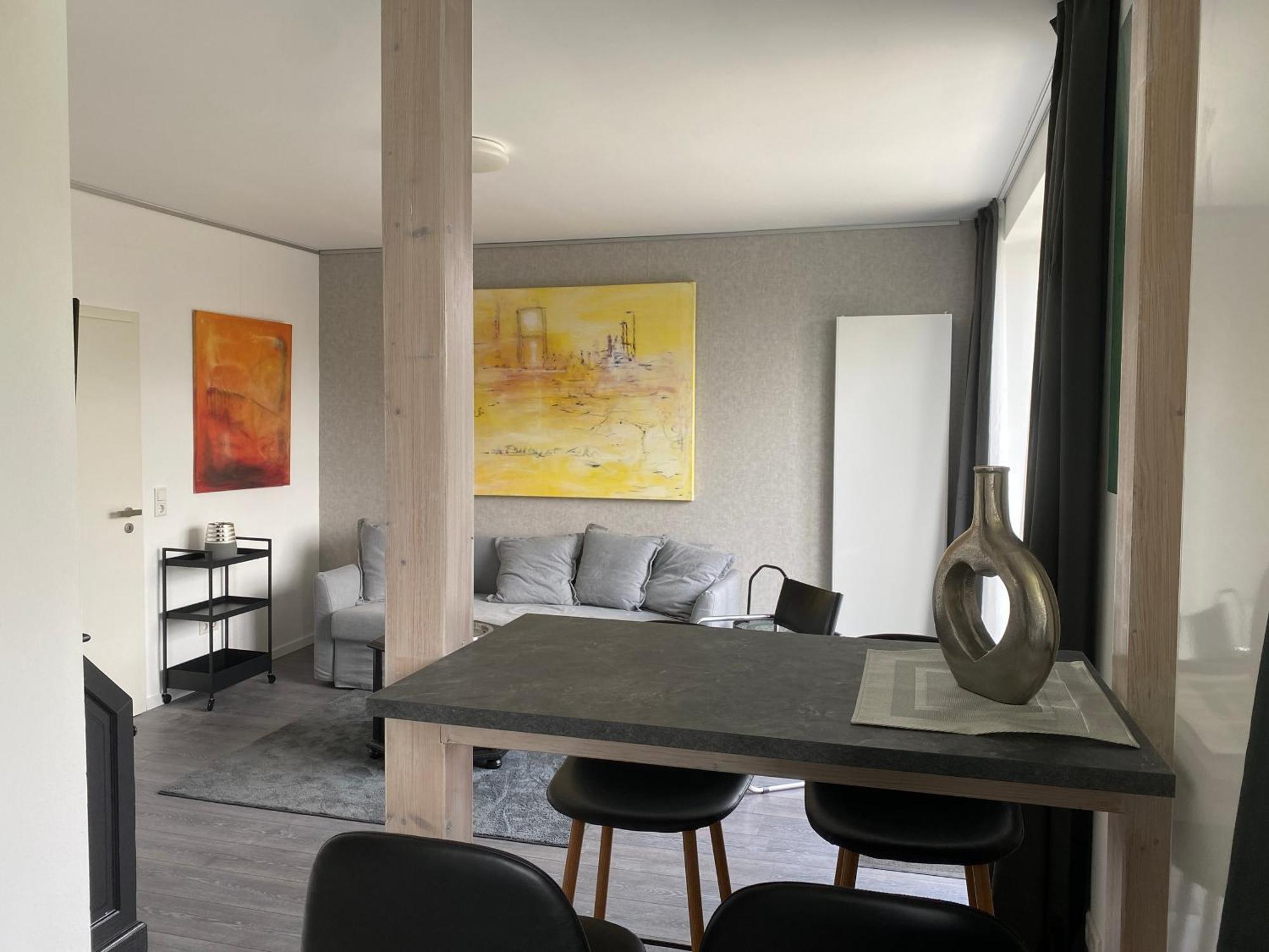 Apartmenthaus Bella Casa Hagen  Ngoại thất bức ảnh