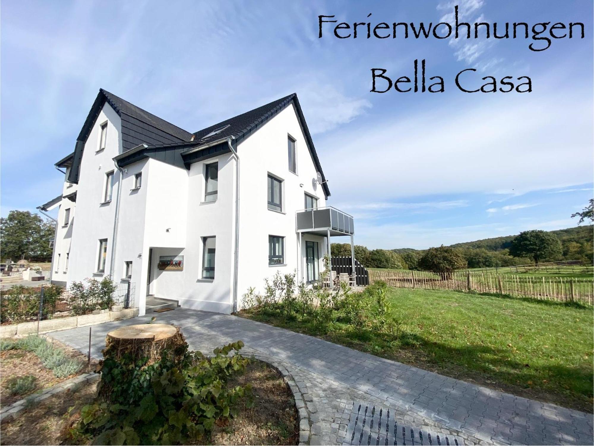 Apartmenthaus Bella Casa Hagen  Ngoại thất bức ảnh
