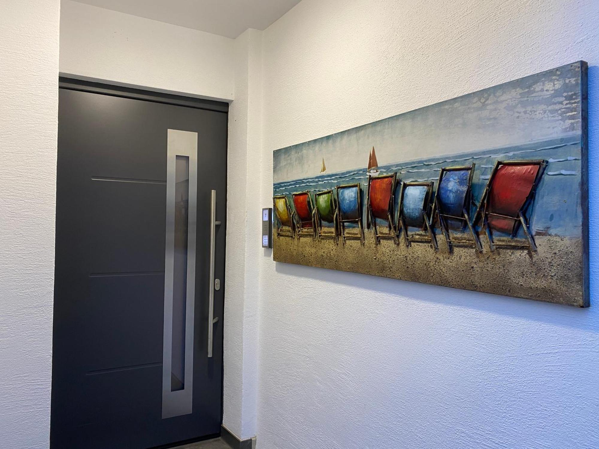 Apartmenthaus Bella Casa Hagen  Ngoại thất bức ảnh